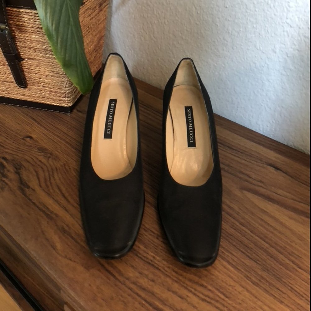 Sesto Meucci Heels